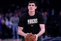Ersan İlyasova'nın yeni takımı Utah Jazz oldu