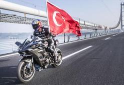 Motosiklet üretimde alternatif üs olabiliriz!