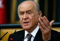 MHP lideri Devlet Bahçeli'den Meral Akşener'e çok sert tepki