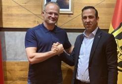 Yeni Malatyaspor, teknik direktör İrfan Buz ile anlaşmaya vardı