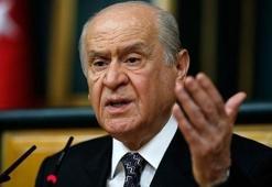 MHP Lideri Bahçeli'den Miraç Kandili kutlaması