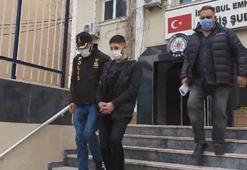 Emekli adamı kolay para vaadiyle kandırdı