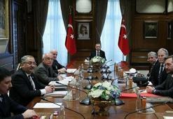 Kritik toplantı sona erdi! Milli ve manevi değer vurgusu