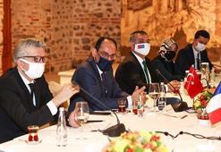 Sözcü Kalın, AB liderlerinin dış politika başdanışmanları ile görüştü