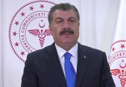 Bakan Koca'dan vatandaşlara flaş çağrı! 'Üstümüzden tümüyle atalım'