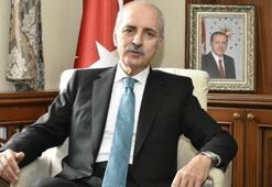 AK Parti Genel Başkanvekili Kurtulmuş'tan 'harita skandalı' açıklaması