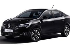 Renault'nun yeni modeli "Tailant"