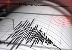 Ağrı'da korkutan deprem!