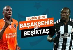 Beşiktaş - Başakşehir maçı Tek Maç ve Canlı Bahis seçenekleriyle Misli.com’da