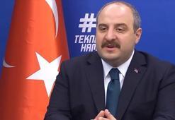 Bakan Varank: Sanayi sektörü son bir yılda 337 bin ilave istihdam oluşturdu