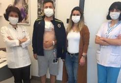 15 yıl sonra kanser olduğunu öğrendi