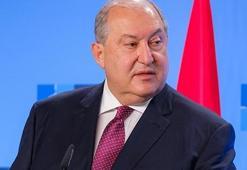 Ermenistan Cumhurbaşkanı Sarkisyan hastaneye kaldırıldı