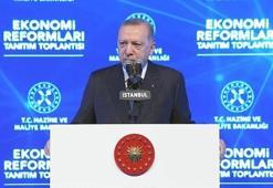 Ekonomide yeni dönem! Cumhurbaşkanı Erdoğan canlı yayında müjdeleri duyurdu...