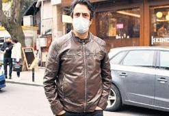 'Virüsün bitmesini bekliyorum'