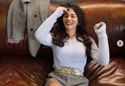 Demet Özdemir paylaştı! Bornozlu pozdan sonra bu kez de...