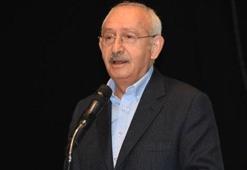 CHP lideri Kılıçdaroğlu'na esnaftan bozuk yol tepkisi