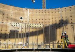 Akkuyu Nükleer Güç Santrali'ne TSE imzası