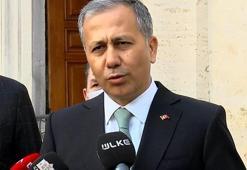 İstanbul Valisi Yerlikaya'dan flaş korona açıklaması! 'Hedef mavi kategori'