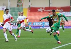 Aytemiz Alanyaspor: 4 - Fraport TAV  Antalyaspor: 0