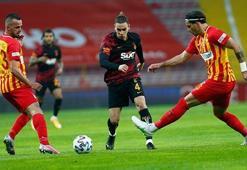 Kayserispor 0-3 Galatasaray