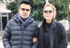 Emrah ile Sibel Erdoğan çocukları için bir arada
