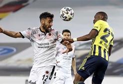 Fenerbahçe 1-2 Gençlerbirliği
