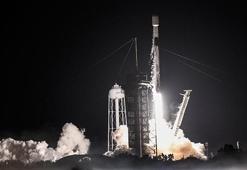 SpaceX, 60 Starlink uydusunu yörüngeye gönderdi