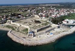 Çanakkale'de ilk şehitlerin verildiği kaleye restorasyon
