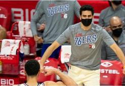Furkan Korkmaz'dan 16 sayı, 2 asist, 1 ribaunt