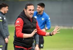 Kayserispor'da Yalçın Koşukavak dönemi başladı