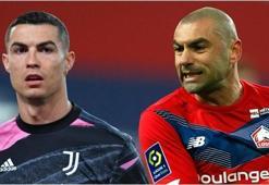 İleride Burak Yılmaz yanında Ronaldo!