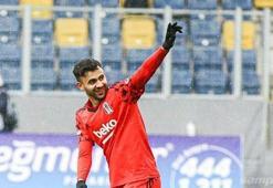 Beşiktaş'ta Ghezzal fırtınası