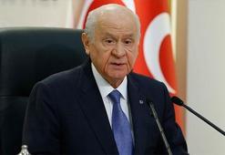 MHP lideri Bahçeli: 'Öğrenci Andı' kararı pimi çekilmiş bir bombadır