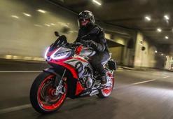 Aprilia Tuono 129.9 bin TL'den geldi!