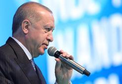 Cumhurbaşkanı Erdoğan'dan sert tepki: Korkaksın bitiksin!