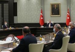 Tüm Türkiye'nin gözü orada! Kritik kabine toplantısı sona erdi