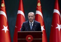 Cumhurbaşkanı Erdoğan kritik koronavirüs kararlarını açıkladı