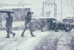 Meteoroloji'den kar uyarısı! Yoğun olacak, bu illerde...
