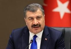 Bakan Koca paylaştı! İşte illere göre haftalık vaka sayısı