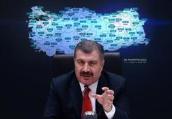 Hafta içi ve hafta sonu sokağa çıkma yasaklarıyla ilgili flaş gelişme! İşte durumu iyi ve kötü olan şehirler