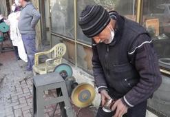 Kalay ustaları çırak bulamıyor