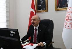 Bakan Karaismailoğlu'ndan 'uçan taksi' açıklaması! 'Önümüzdeki 10 yılda...'