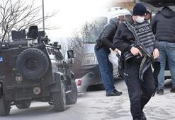 Malatya'da hareketli anlar! Polislere ateş açtı