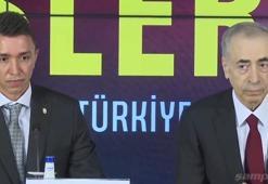 Galatasaray'da 14 kupa kaldırdı! Muslera ile yeni kontrat imzalandı