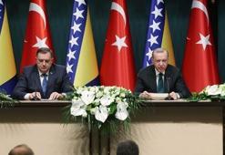 Cumhurbaşkanı Erdoğan'dan Mısır açıklaması!
