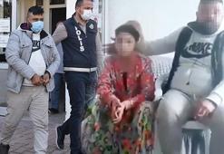 15 yaşındaki kızını taciz etmişti! İstismarcı baba Antalya'da tutuklandı