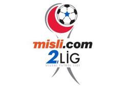 Misli.com 2. Lig Beyaz ve Kırmızı gruplarda 29. hafta maçları yarın yapılacak