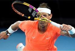 Rafael Nadal Miami Açık Masters'ta yok