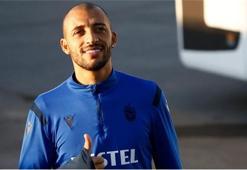 'Kontratımın sonuna kadar Trabzon'da devam etmek istiyorum'