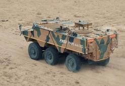 TSK ve jandarmanın yeni zırhlıları için seri üretim başlıyor